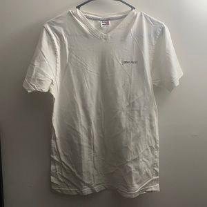 White Hilfiger Tee
